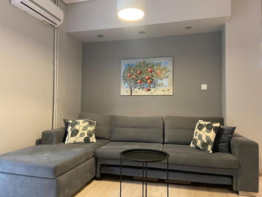 Koukaki Urban And Cozy Apartment Athena Bagian luar foto