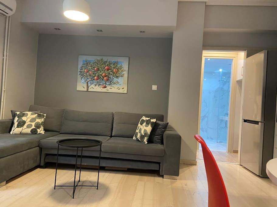 Koukaki Urban And Cozy Apartment Athena Bagian luar foto