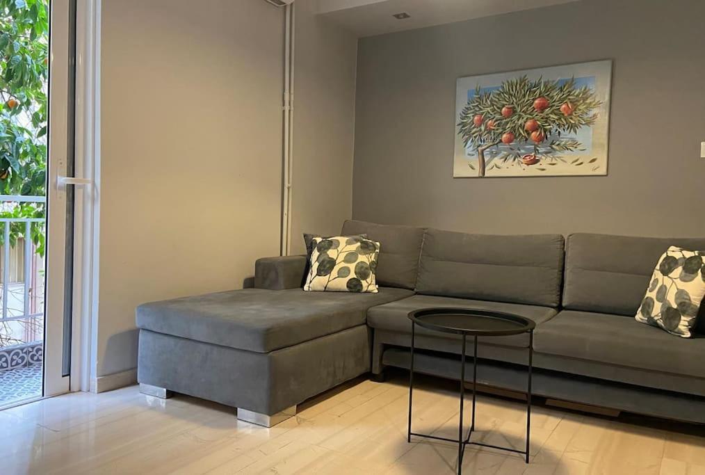 Koukaki Urban And Cozy Apartment Athena Bagian luar foto